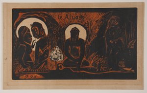  alkotó: Paul Gauguin