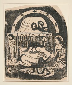 Isten alkotó: Paul Gauguin