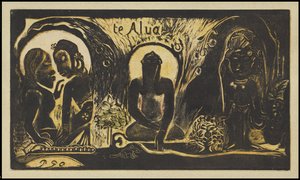 Isten alkotó: Paul Gauguin