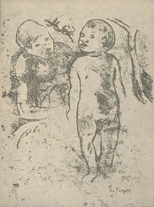 A tiéd, 19 alkotó: Paul Gauguin