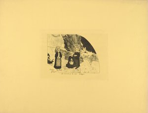 A tenger drámái – Bretagne alkotó: Paul Gauguin