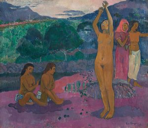 A fohász alkotó: Paul Gauguin
