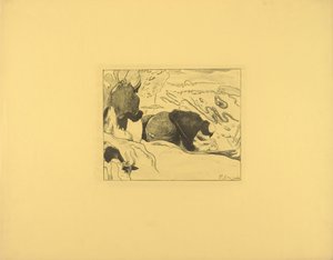 A mosodák alkotó: Paul Gauguin
