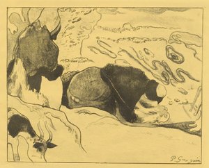 A mosodák alkotó: Paul Gauguin