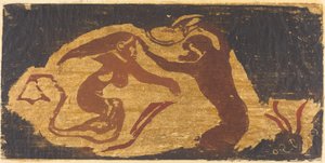 A sellő és a majom alkotó: Paul Gauguin