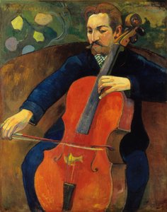 A csellista alkotó: Paul Gauguin