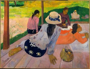  alkotó: Paul Gauguin