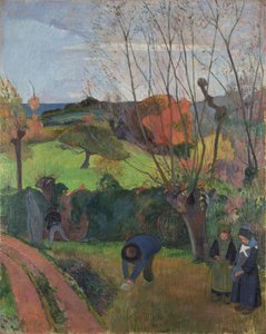 Fűzfa alkotó: Paul Gauguin