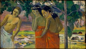  alkotó: Paul Gauguin