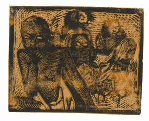 Fiatal maorik alkotó: Paul Gauguin
