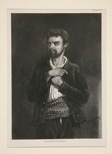 (?) (A BIZOTTSÁG>) alkotó: Paul Gavarni
