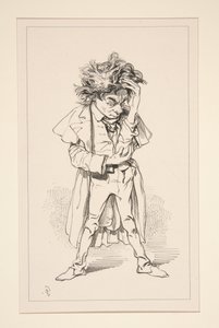 (Klasszikus) alkotó: Paul Gavarni