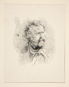 Gavarni alkotó: Paul Gavarni