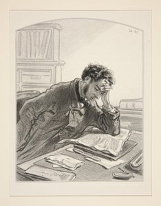 Naplóm alkotó: Paul Gavarni