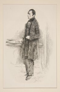 Paul Delaroche alkotó: Paul Gavarni