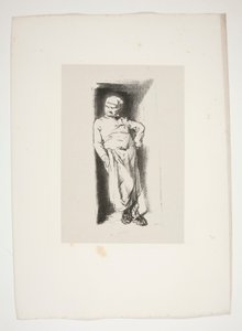 (SZAKÁCS.) alkotó: Paul Gavarni