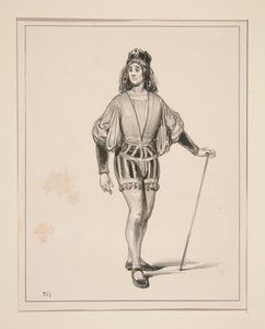  alkotó: Paul Gavarni