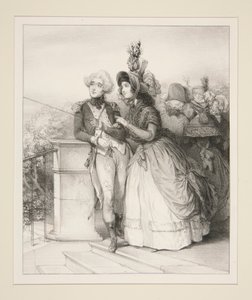 1785. alkotó: Paul Gavarni