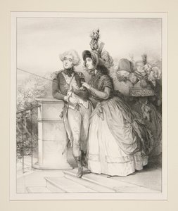 1785. alkotó: Paul Gavarni