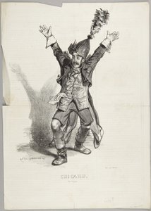  alkotó: Paul Gavarni