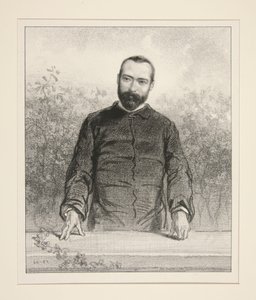 A. Karr alkotó: Paul Gavarni