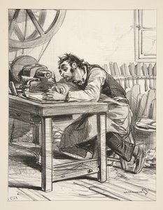  alkotó: Paul Gavarni