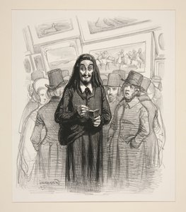  alkotó: Paul Gavarni
