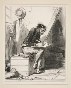  alkotó: Paul Gavarni
