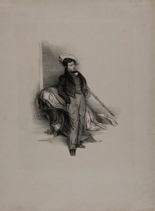 Alfred Feydeau, az Etudes d
