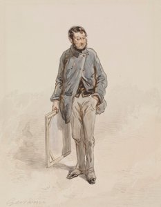  alkotó: Paul Gavarni