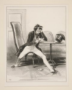  alkotó: Paul Gavarni