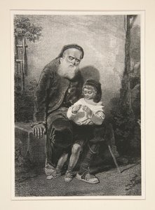 Jövő és emlék alkotó: Paul Gavarni