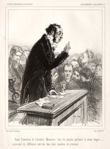 Párizsi hülyeség alkotó: Paul Gavarni