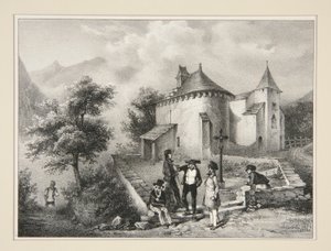 KÁPOLNA D alkotó: Paul Gavarni