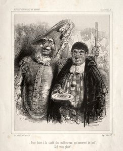 Karnevál. alkotó: Paul Gavarni