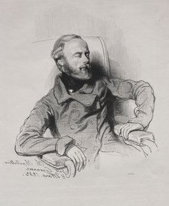 Ch. Csillár alkotó: Paul Gavarni