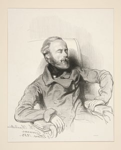 Ch. Chandellier alkotó: Paul Gavarni