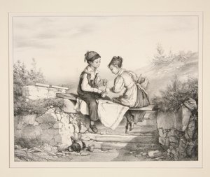  alkotó: Paul Gavarni