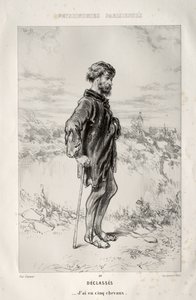 Leminősítve alkotó: Paul Gavarni