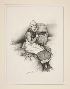  alkotó: Paul Gavarni
