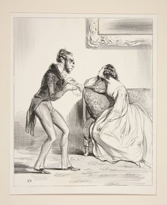  alkotó: Paul Gavarni