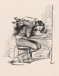 alkotó: Paul Gavarni
