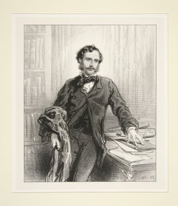  alkotó: Paul Gavarni