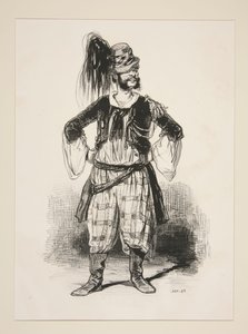  alkotó: Paul Gavarni