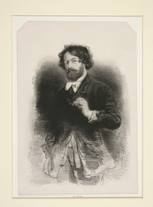 Gavarni alkotó: Paul Gavarni