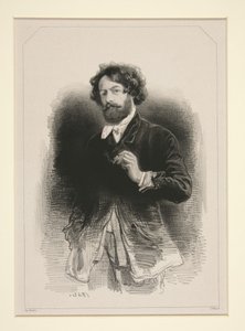 Gavarni alkotó: Paul Gavarni