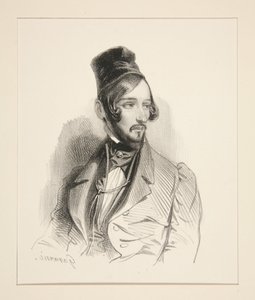Gusicow alkotó: Paul Gavarni