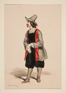  alkotó: Paul Gavarni