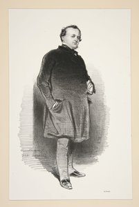  alkotó: Paul Gavarni