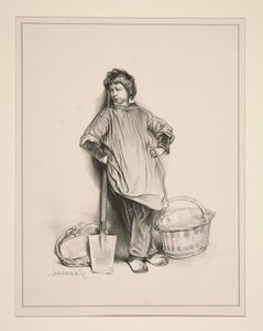  alkotó: Paul Gavarni